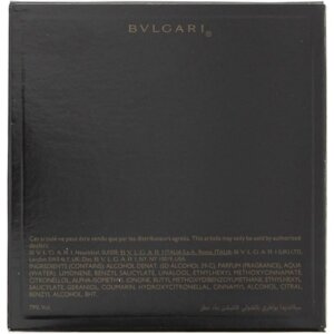 Bvlgari Splendida Patchouli Tentation EDP 50 ml