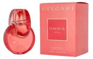 Bvlgari Omnia Coral Edt