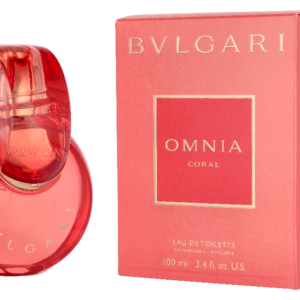 Bvlgari Omnia Coral Edt
