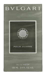 Bvlgari Pour Homme EDP 100 ml
