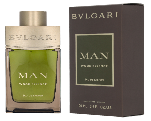 Bvlgari Man Wood Essence Edp Spray Man Wood Essence Edp 2