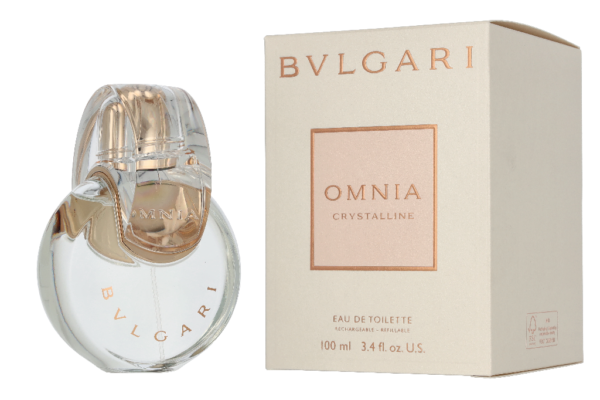 Bvlgari Omnia Crystalline Tualettvesi