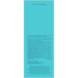 Omnia Paraiba Shower Oil