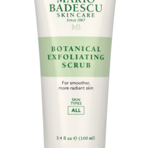 Botanical Exfoliating Scrub