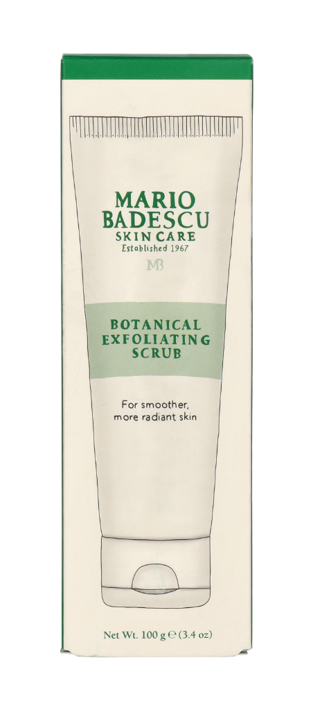 Mario Badescu Botanical Exfoliating Scrub