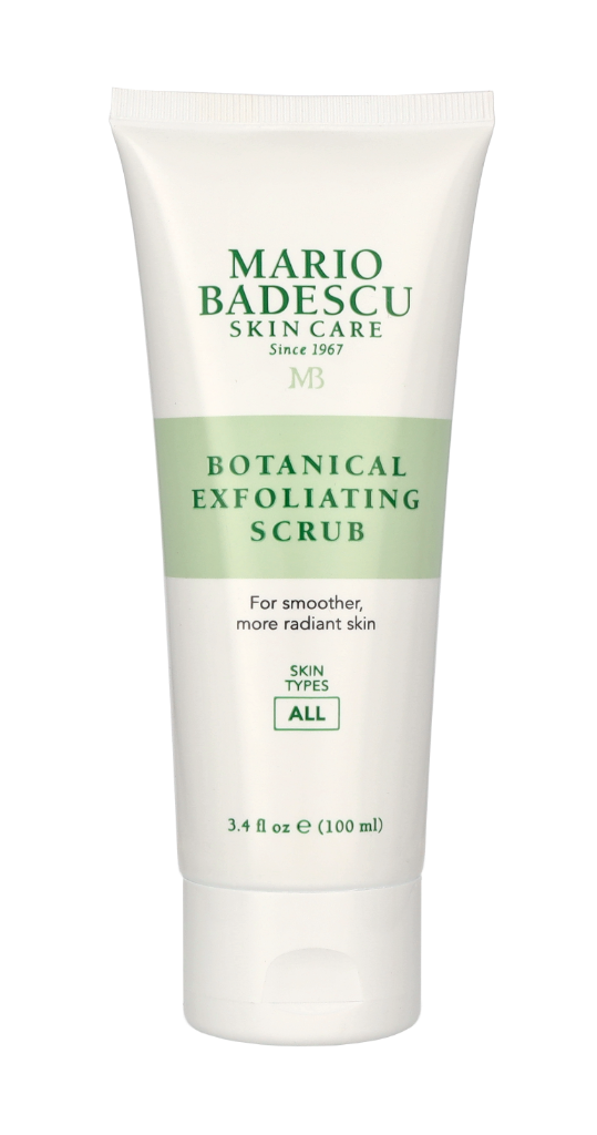 Botanical Exfoliating Scrub