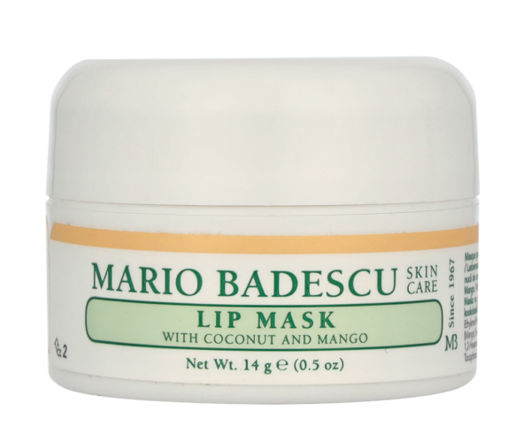 Coconut And Mango Lip