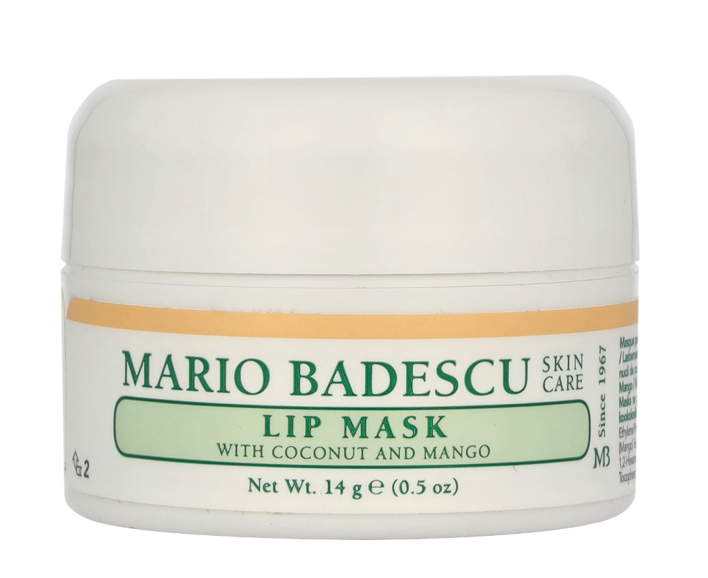 Coconut And Mango Lip