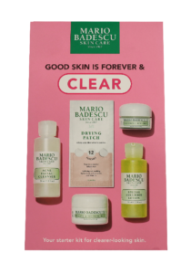 Mario Badescu Good Skin Is Forever & Clear Set
