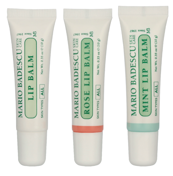 Lip Balm Trio Giftset