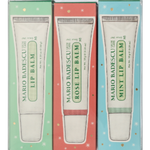 Mario Badescu Lip Balm Trio Giftset