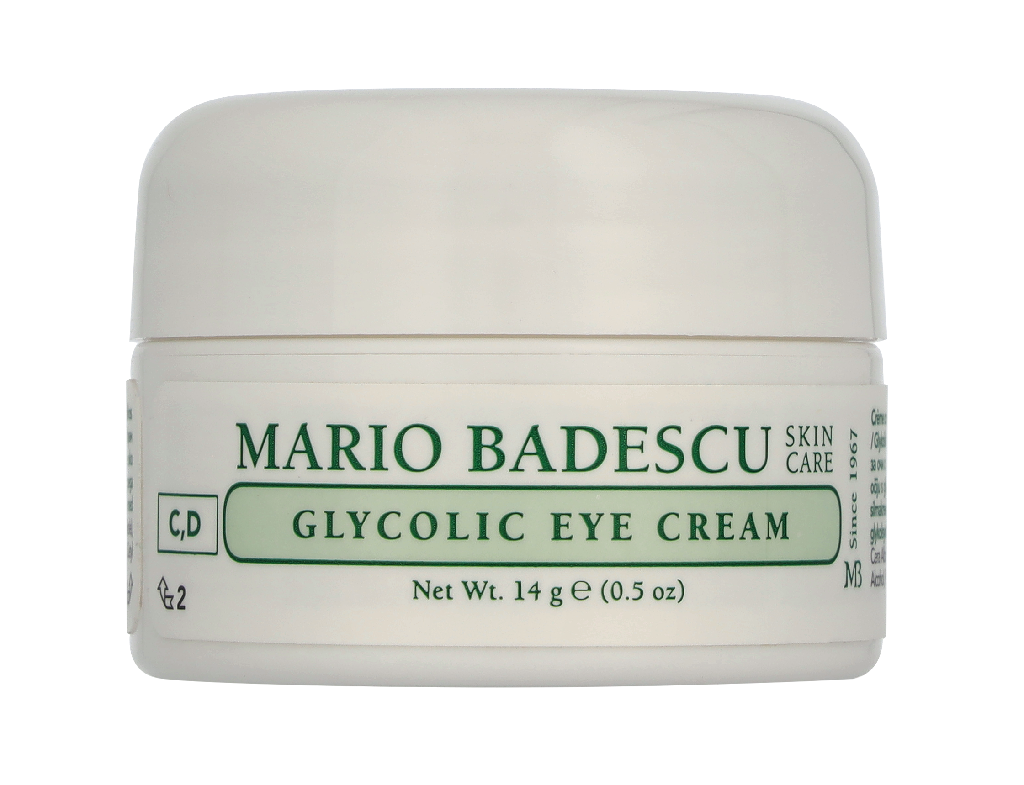 Glycolic Eye Cream
