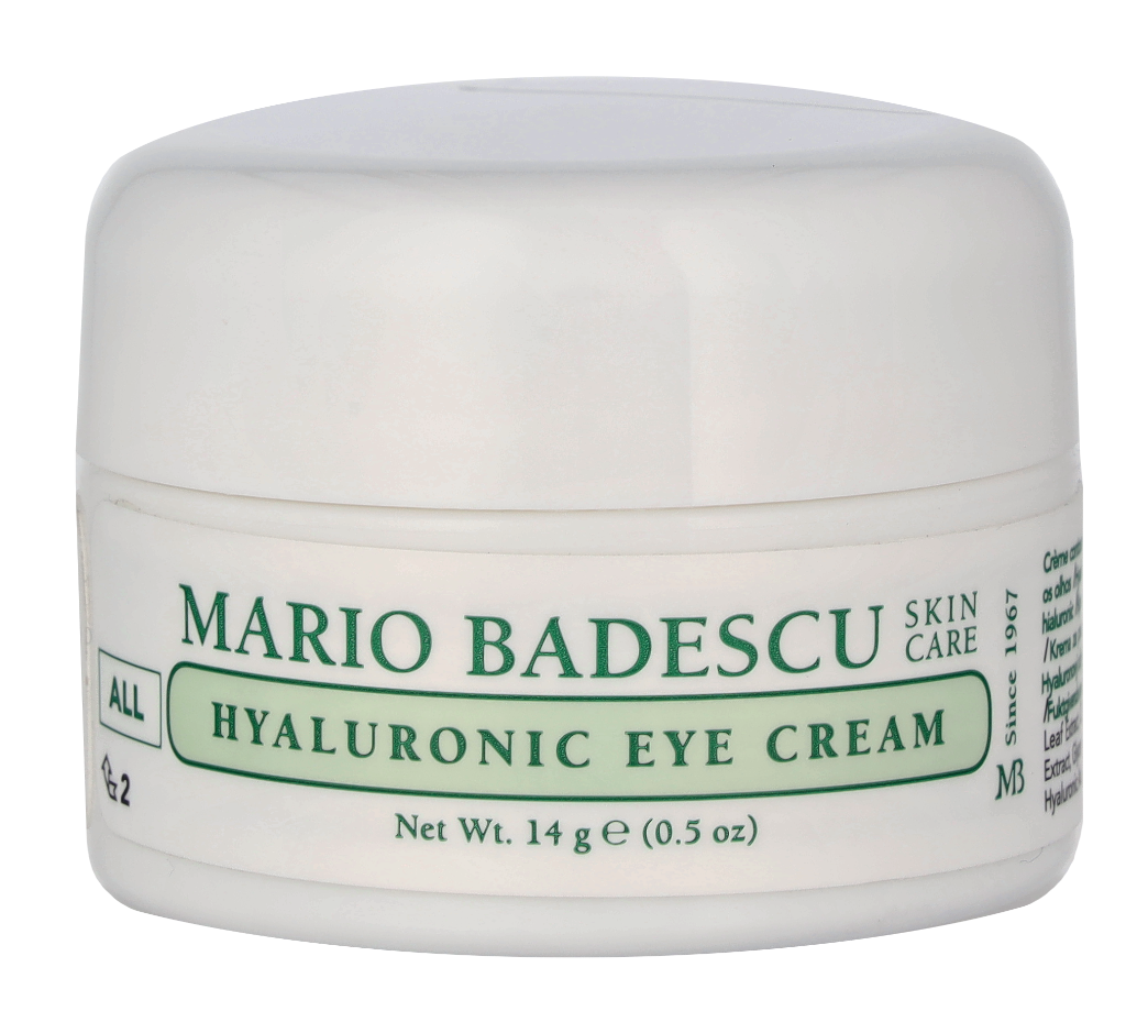 Hyaluronic Eye Cream