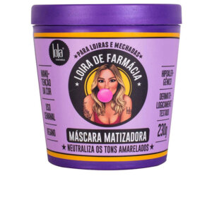 Loira De Farmacia Mascara
