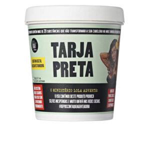 Tarja Preta Mascara Restauradora