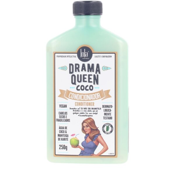 DRAMA QUEEN COCO conditioner 250 gr Drama Queen Coco Conditioner