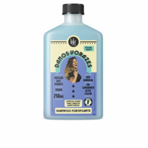 Danos Vorazes Shampoo Fortificante