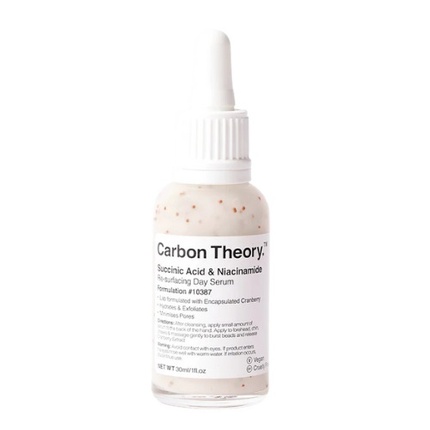 Succinic Acid & Niacinamide Re-surfacing Day Serum Succinic Acid And Niacinamide