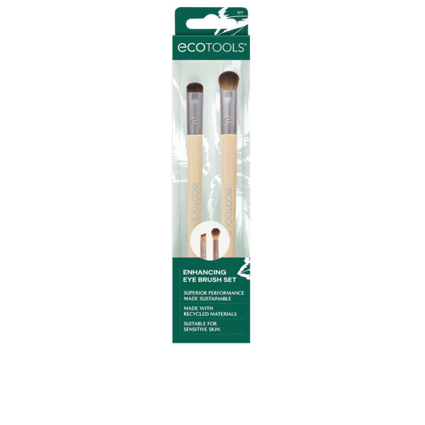 Brush Enhancing Eye Set - double-ended brush Brush Enhancing Eye Set