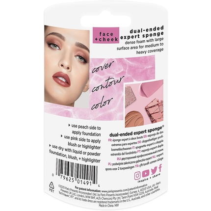Brushes Base + Finish - Makeup Sponge Brushes Base Finish Makeup