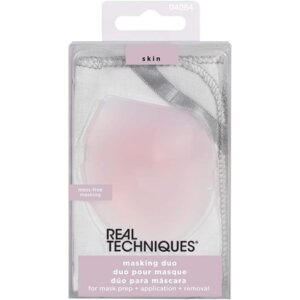 Real Techniques Skin Masking Duo - Applicator