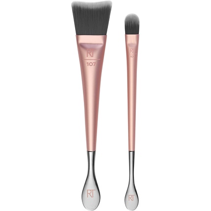 Prep Skincare Brush Duo Prep Skincare Brush Duo