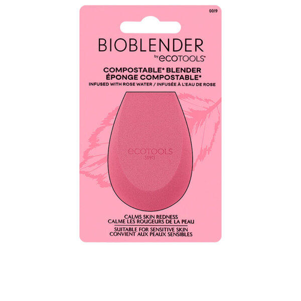Bioblender Rose Water make-up Sponge Bioblender Rose Water Make