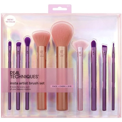 Brushes Insta Artist Brush Set Brushes Insta Artist Brush