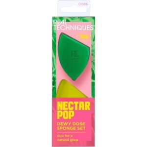 Real Techniques Nectar Pop Dewy Dose Sponge Set