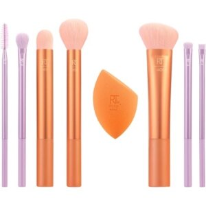 Real Techniques Level Up Brush + Sponge Kit