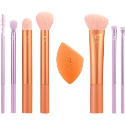 Real Techniques Level Up Brush + Sponge Kit