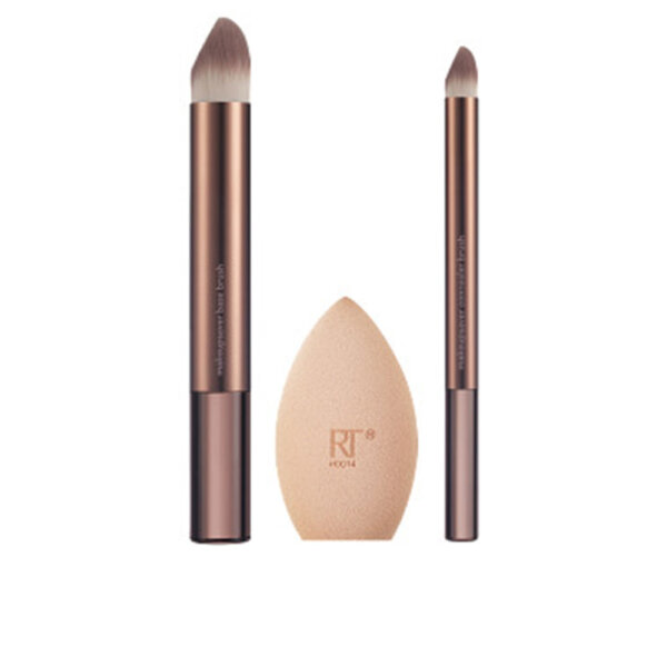 Makeupsaver Sponge + Brush Trio Makeupsaver Sponge Brush Trio
