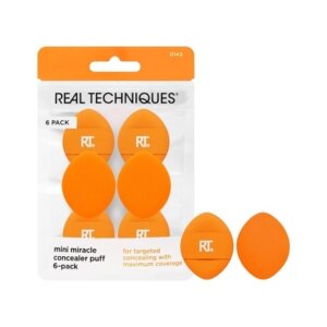 Real Techniques Mini Miracle Concealer Puff 1 ml