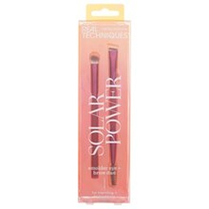Solar Power Smolder Eye + Brow Duo Solar Power Smolder Eye