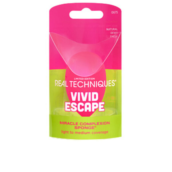 VIVID ESCAPE makeup sponge 1 unit Vivid Escape Makeup Sponge