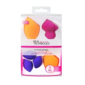 Sponges Mini Brush Trio