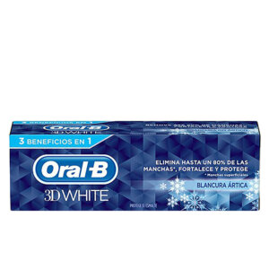 3D White Artica Whiteness