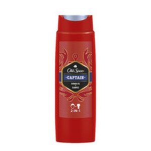 Captain Shower Gel Shampoo