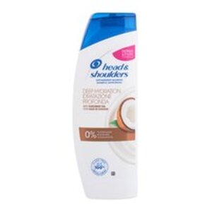 Deep Hydration Anti Dandruff