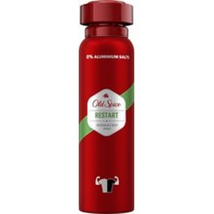 Restart Deodorant Body Spray - Deodorant in a spray Restart Deodorant Body Spray