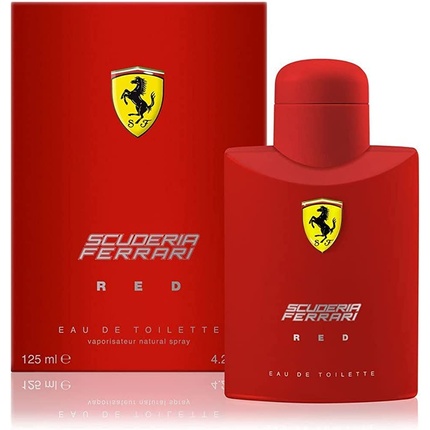 Scuderia Ferrari Red Edt