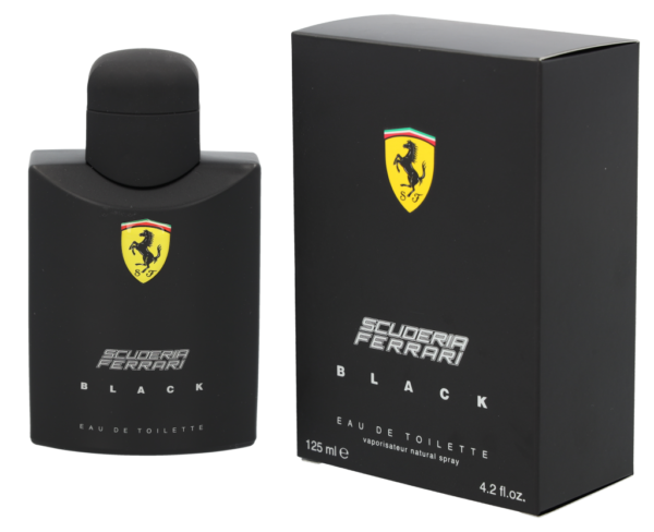 Scuderia Ferrari Black EDT Scuderia Ferrari Black