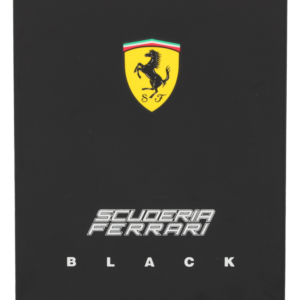 Scuderia Ferrari Black EDT 125 ml