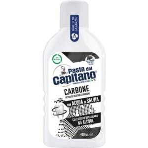 Charcoal Mouthwash Ustni Voda