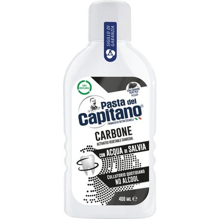 Pasta Del Capitano Charcoal suuvesi Pasta Del Capitano Charcoal suuvesi