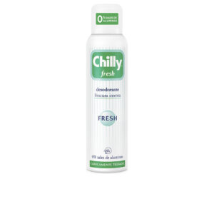 Chilly Fresh Deodorant Spray