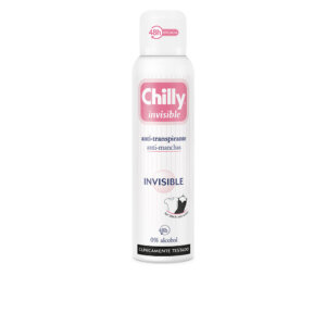 Chilly Invisible Deodorant Spray