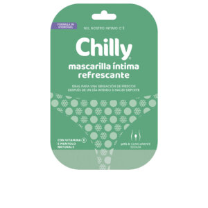 Refreshing Intimate Mask 1