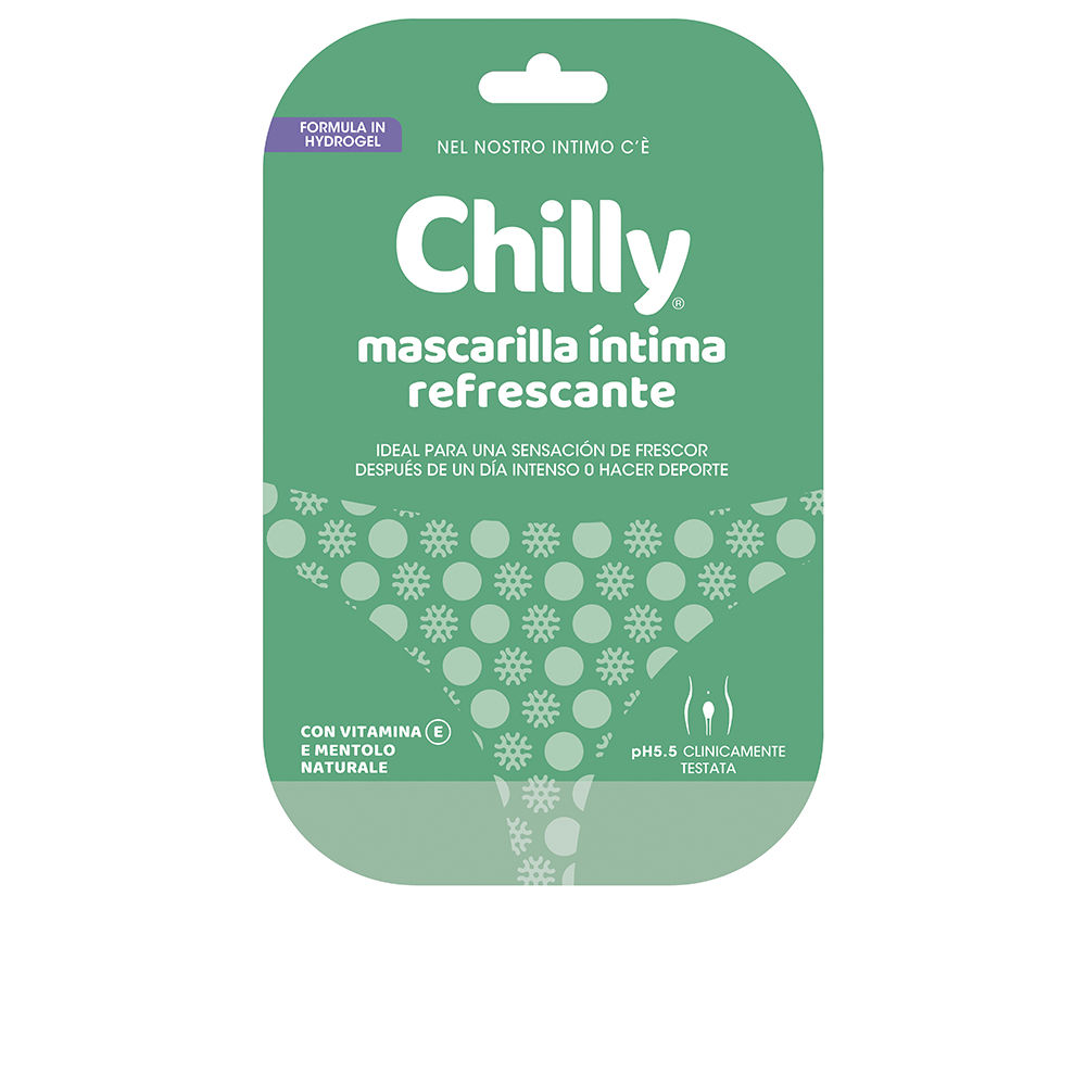 Refreshing Intimate Mask 1