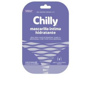 Moisturizing Intimate Mask 1